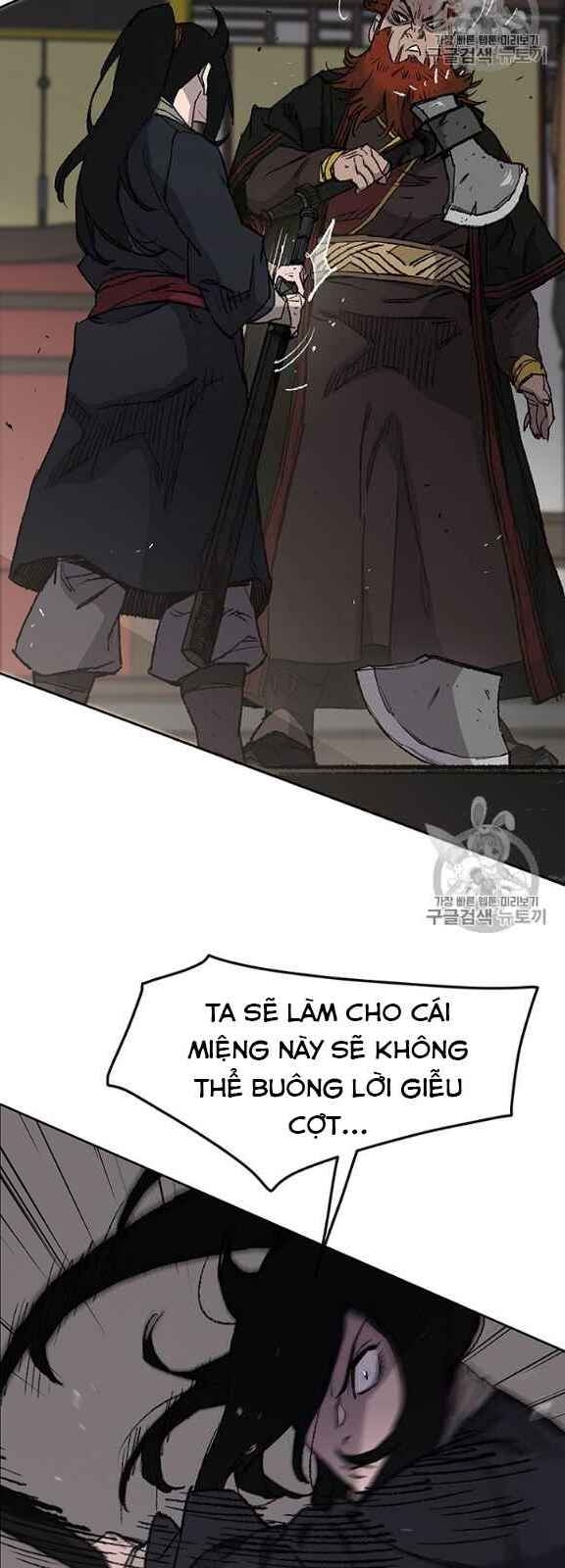 kiếm sĩ bất bại chapter 35 42