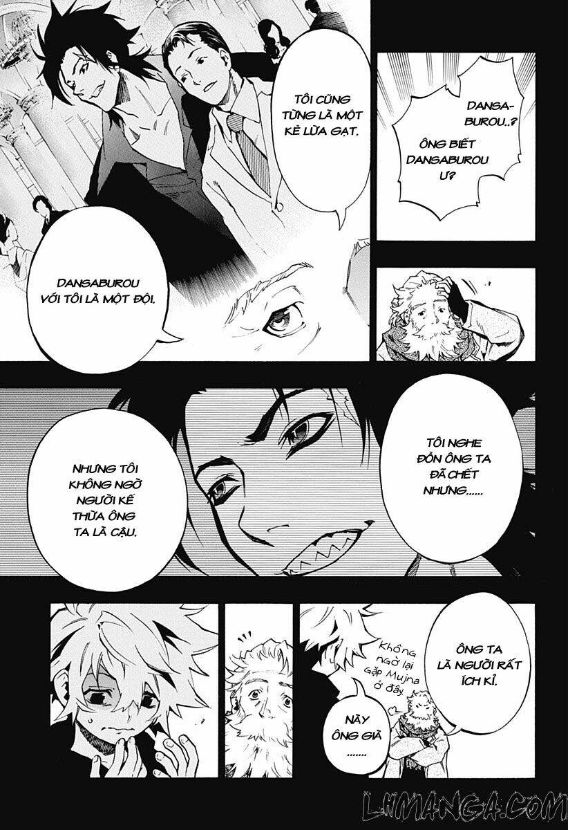 ana no mujina chapter 4.4 10