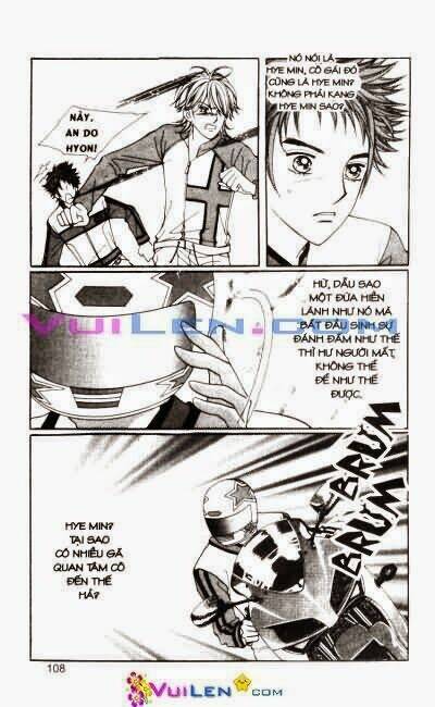 tên nô lệ đáng yêu chapter 4 108