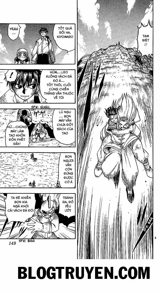 konjiki no gash!! chapter 74 10