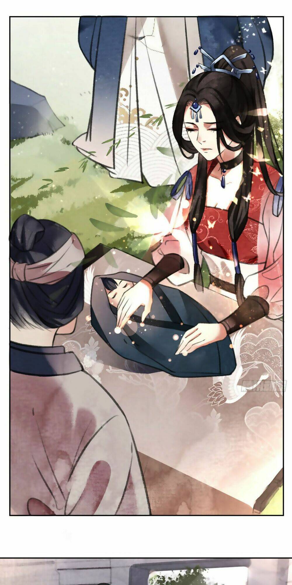 giấc mộng nam triều chapter 20 33