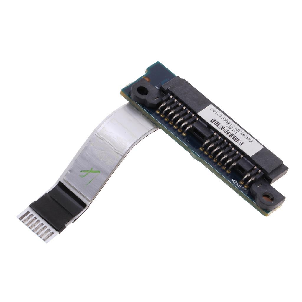 For HP 2530P SATA Hard Drive HDD Connector with Cable LS-4029P