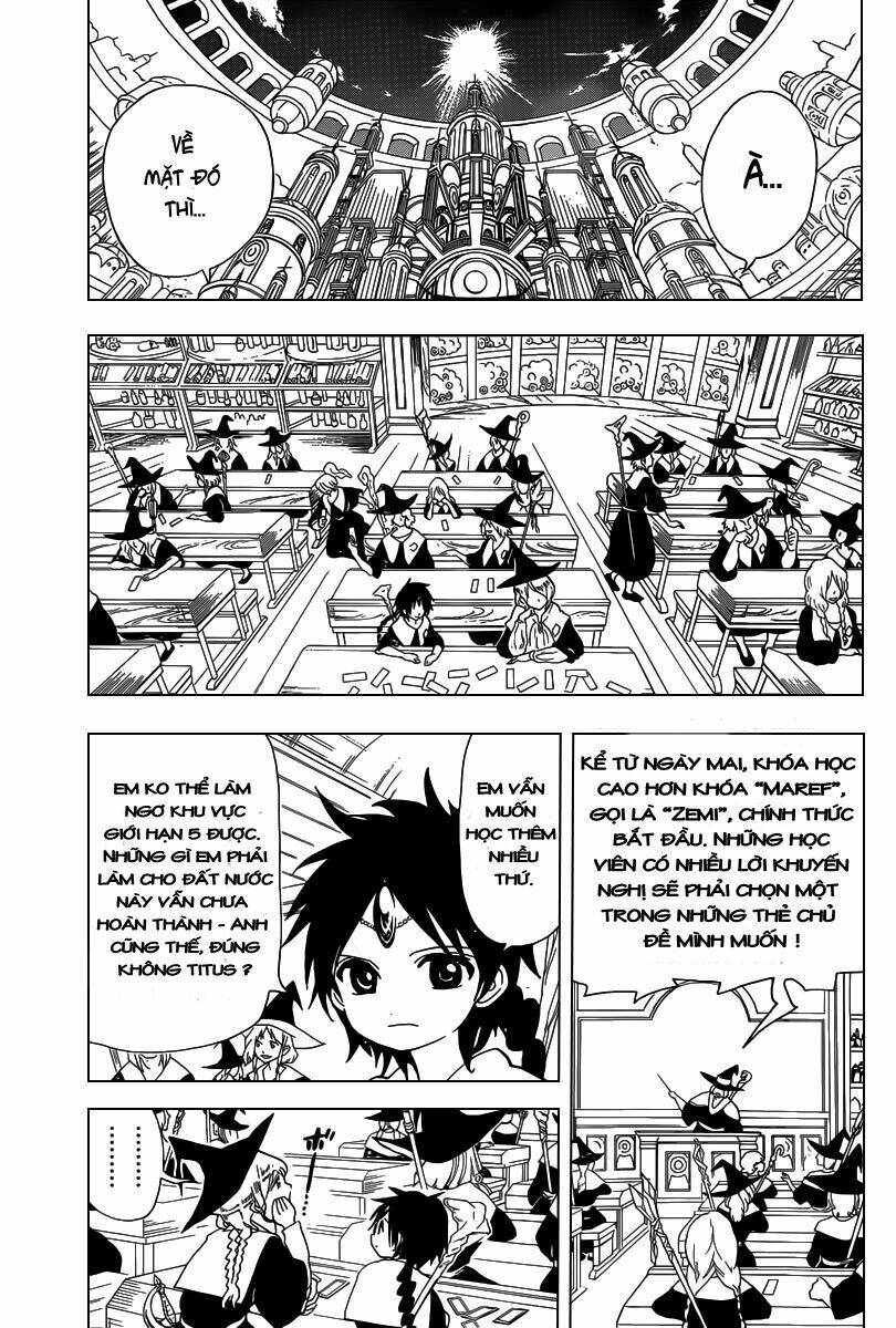mê cung pháp thuật chapter 162 18