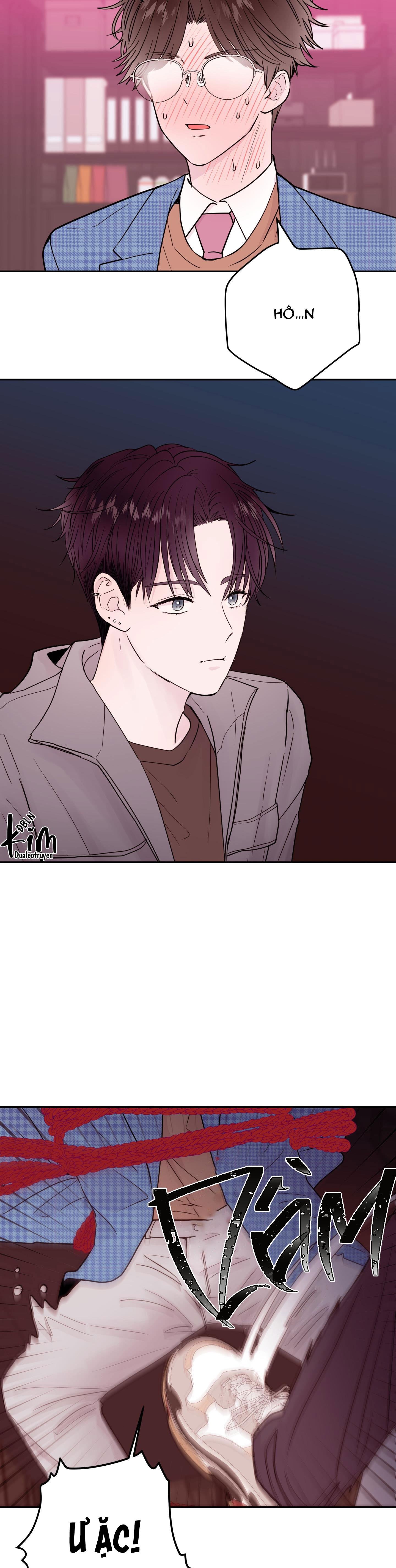 em trai vợ thật nguy hiểm chapter 35 5