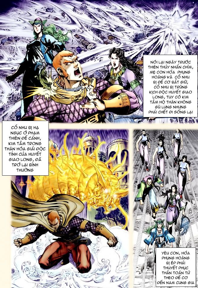 thần binh huyền kỳ i chapter 124 26