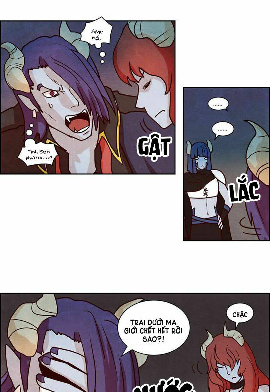 the devil king is bored chapter 94 13