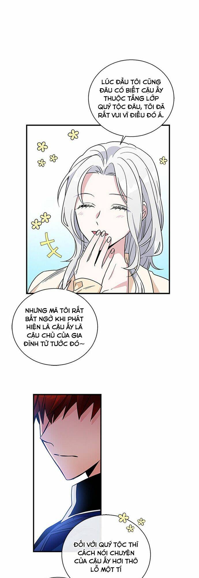 chồng yêu, em muốn đình công! chapter 9 3