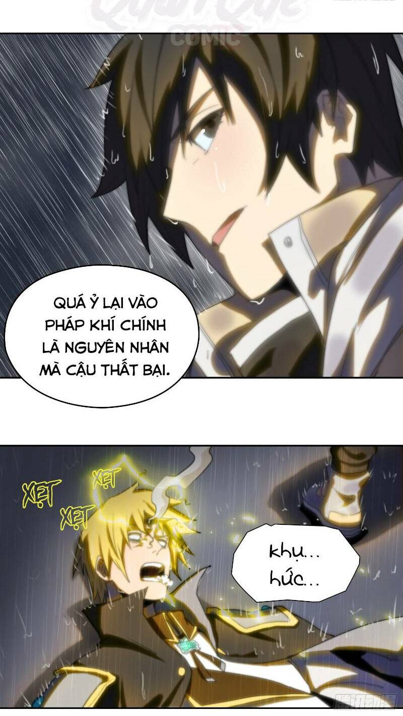 đô thị hàng thần khúc chapter 21 10