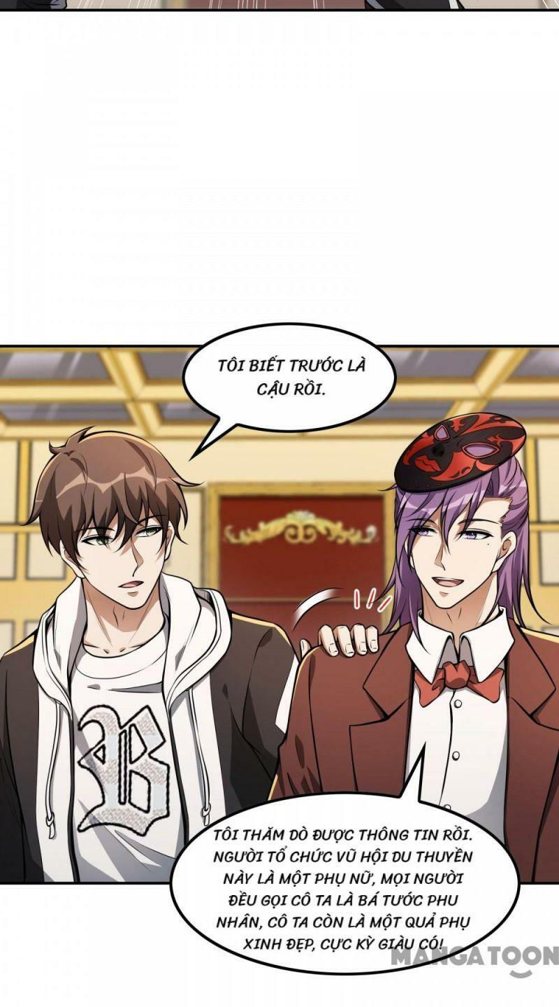 đệ nhất người ở rể chapter 111 34