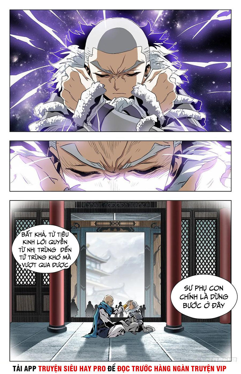 thương khung bảng chi vạn thú quy nguyên chapter 93 14