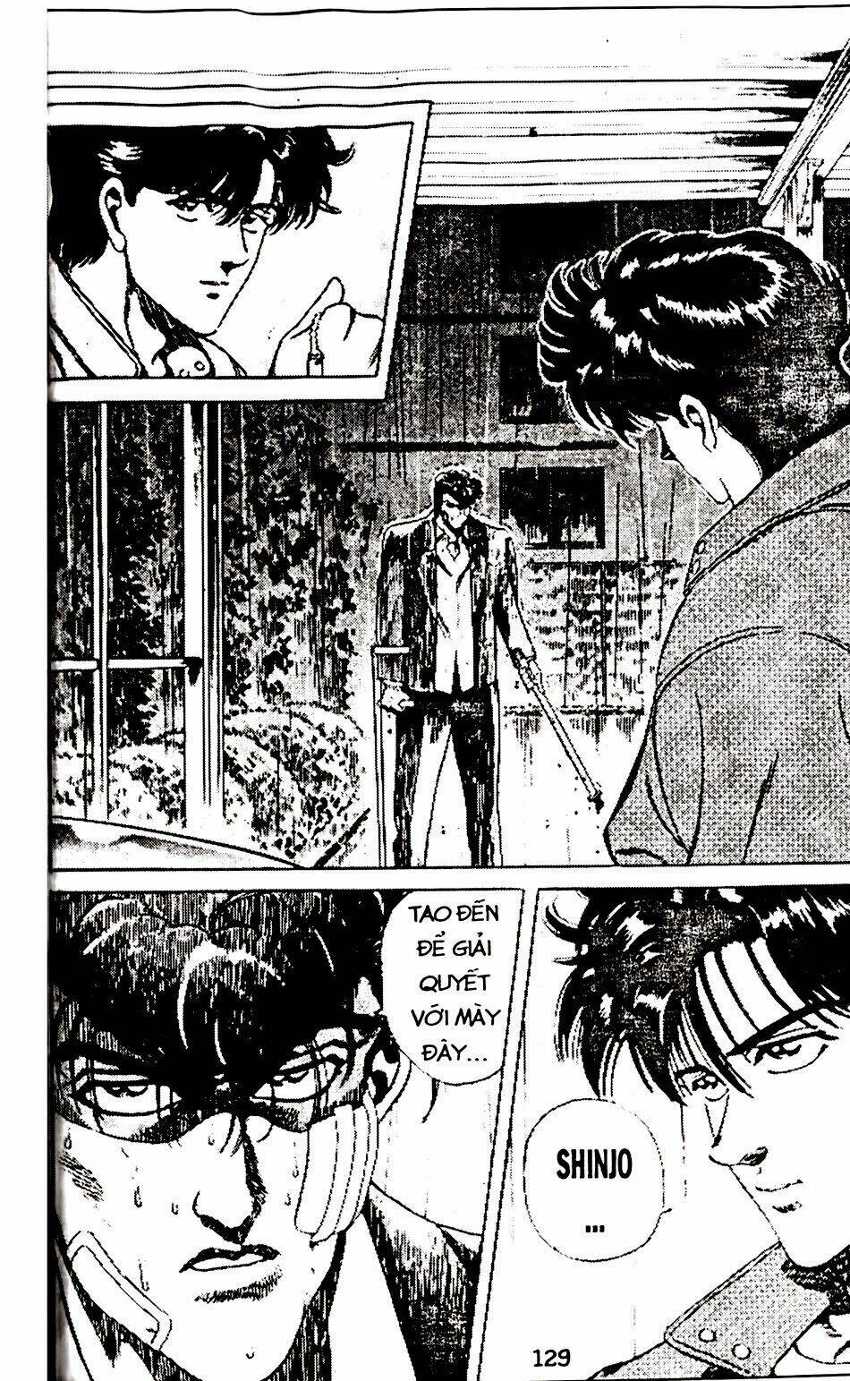 sức mạnh nhân đôi chapter 3.1 12