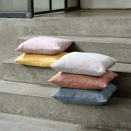 Vỏ gối trang trí | JYSK Sparris | polyester | nhiều màu | R40xD40cm