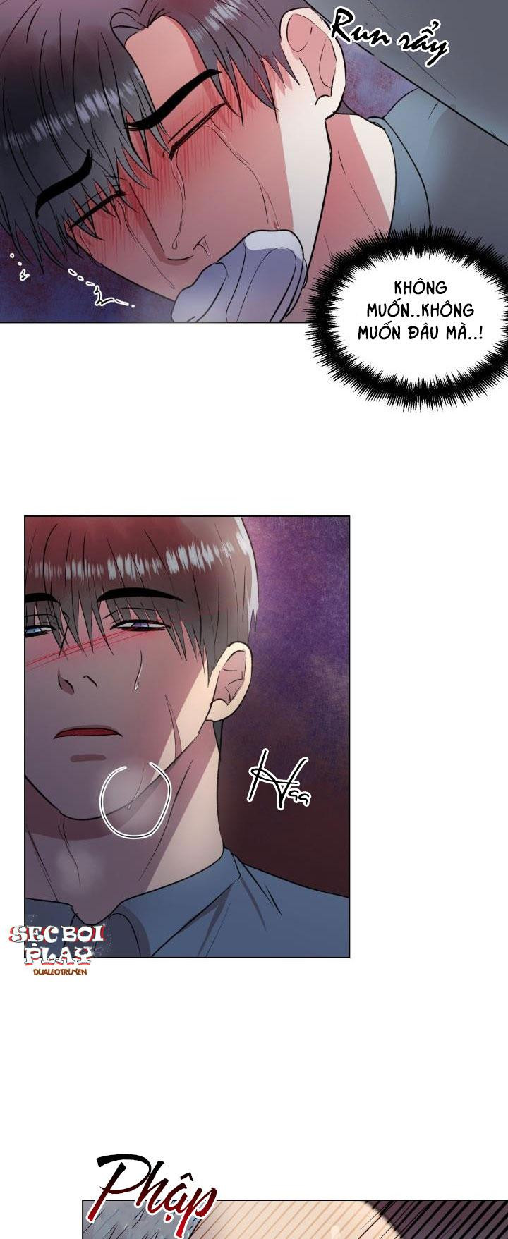 cái bóng sau song cửa sắt chapter 3 35