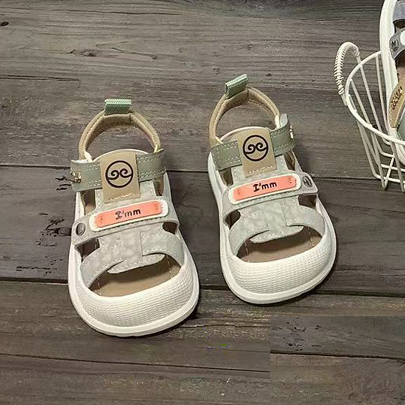 Giày Sandal quai hậu cho bé phong cách mới  – GSD9185