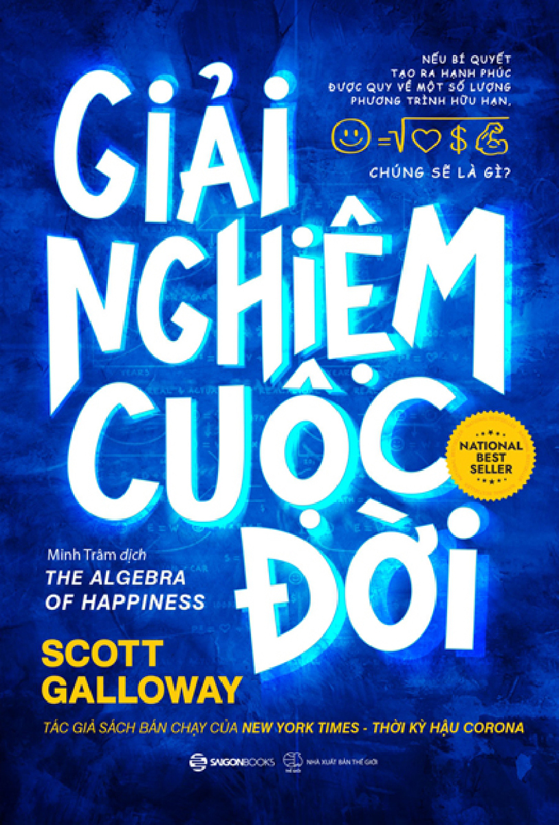 Giải Nghiệm Cuộc Đời_SGB