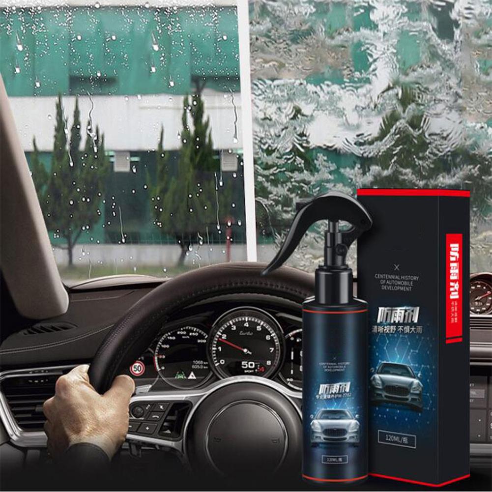 Car rainproof agent Automotive Glass Coating Agent Rainproof Agent Glass Rain Mark Oil Film Remover