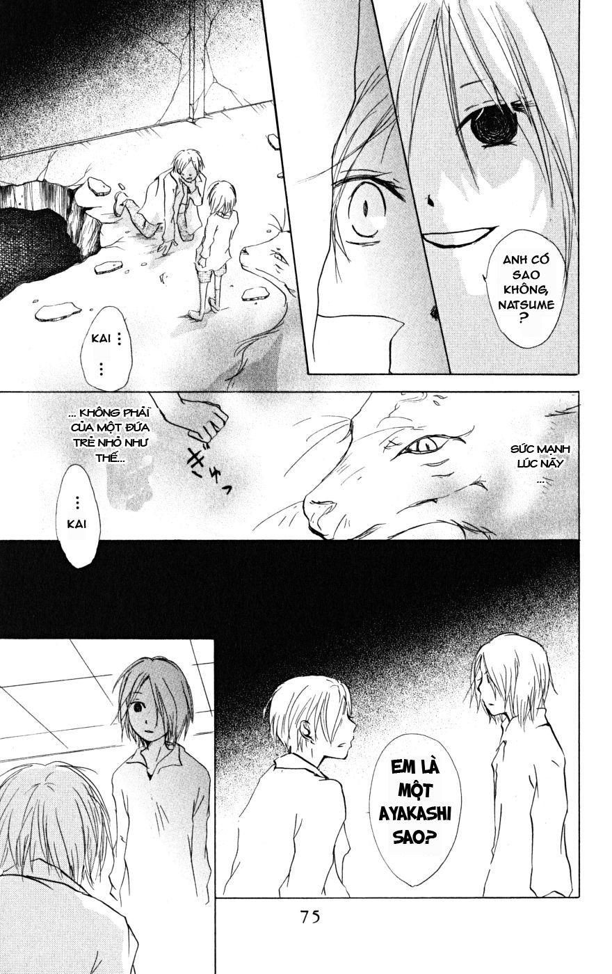 hữu nhân sổ chapter 21 27