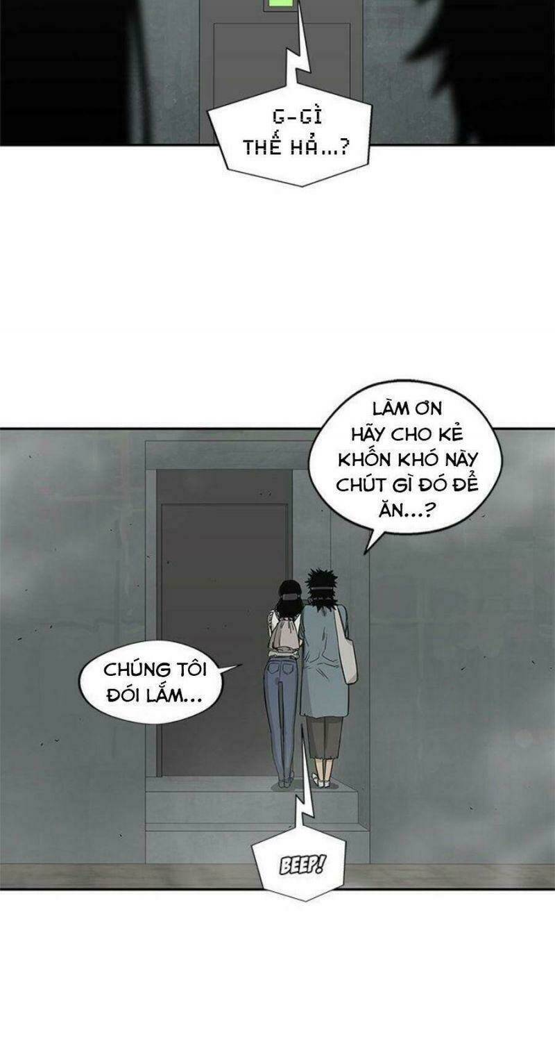 hiệp sĩ giao hàng chapter 27 34