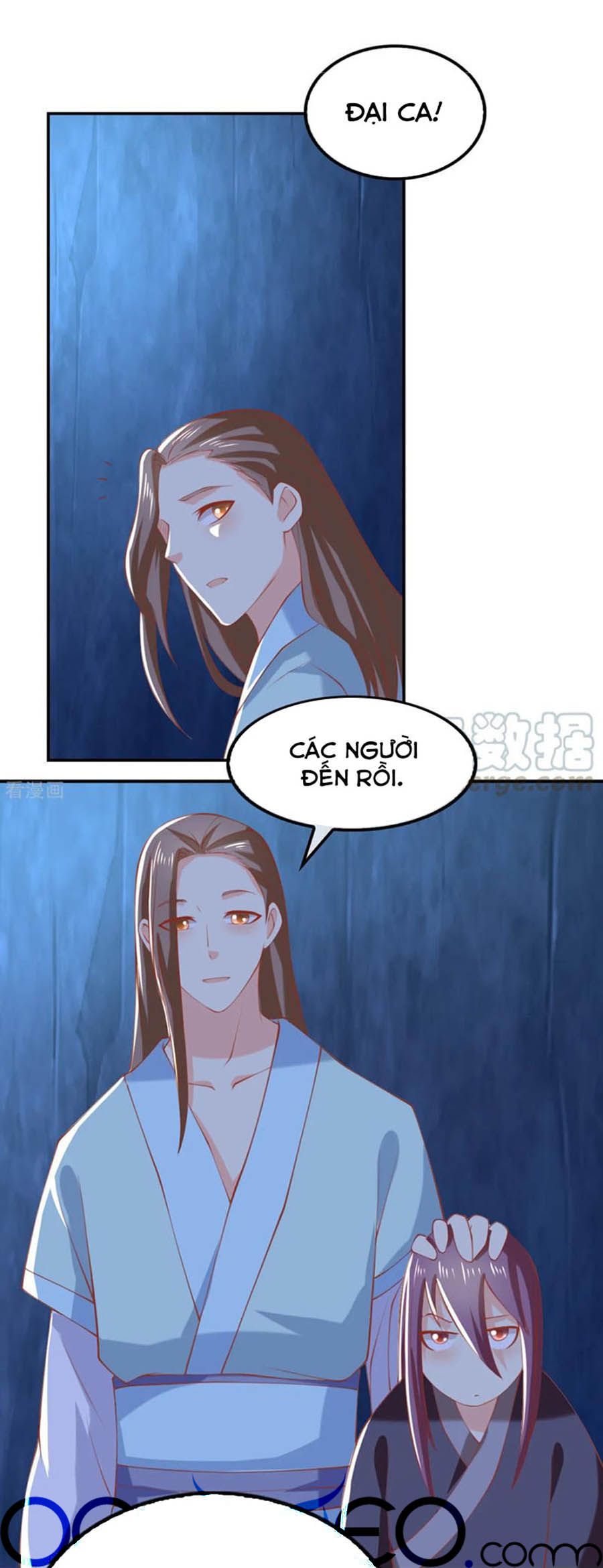 Khuynh Thành Cuồng Phi Của Tà Vương chapter 156 - Trang 8