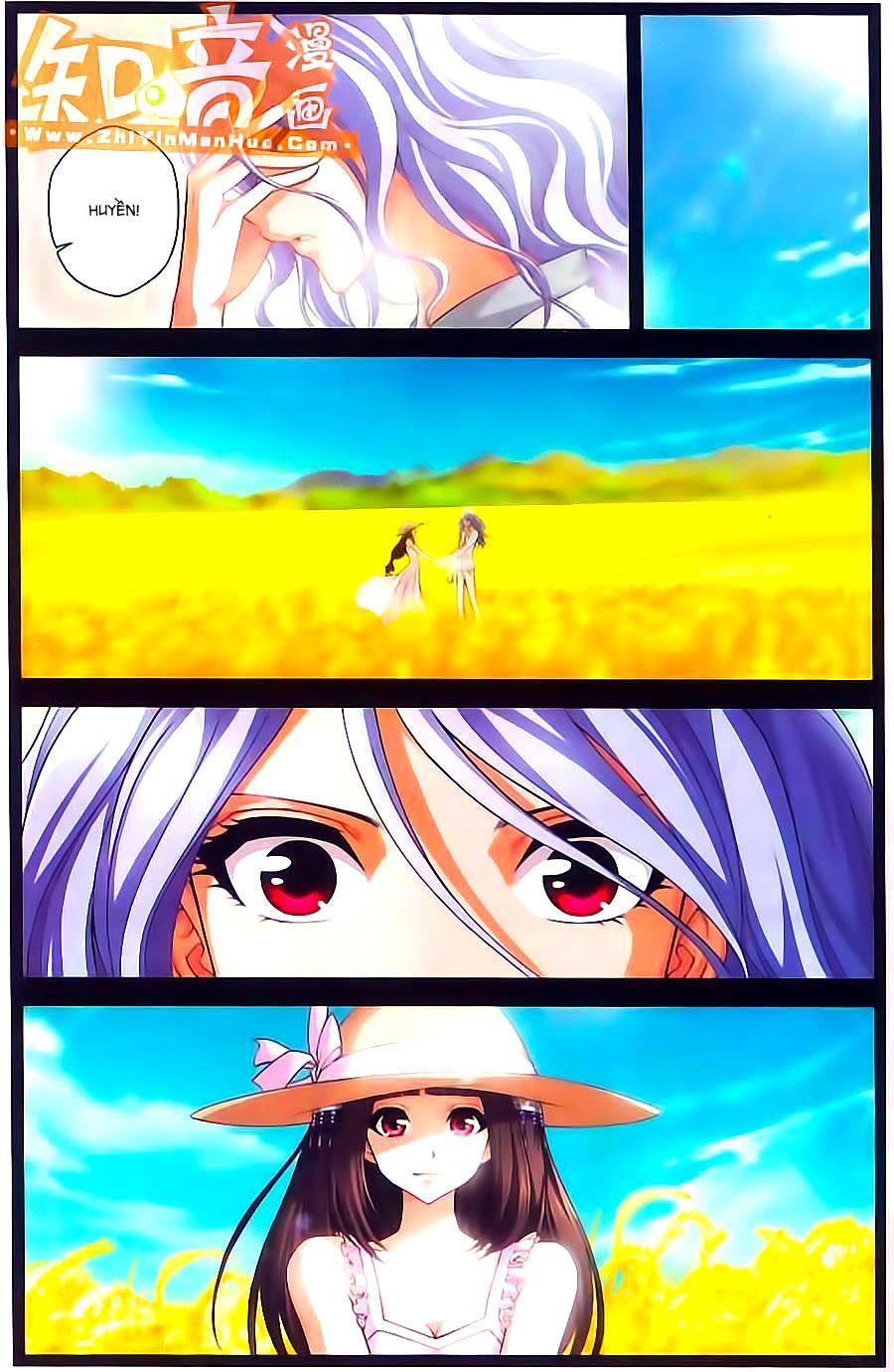 thâu tinh cửu nguyệt thiên chapter 352 10