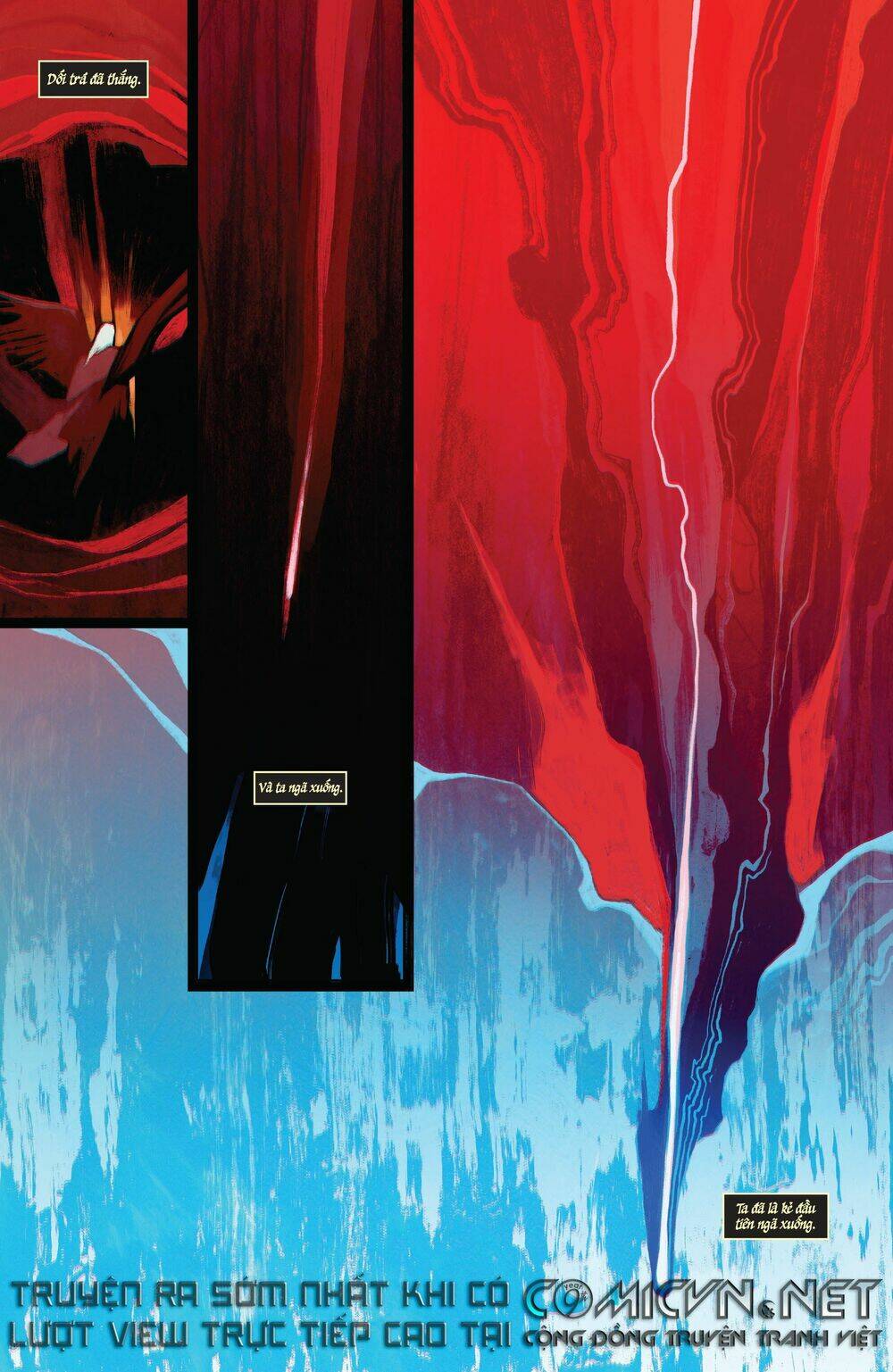 judas - chuyện kẻ tội đồ chapter 2.5 5