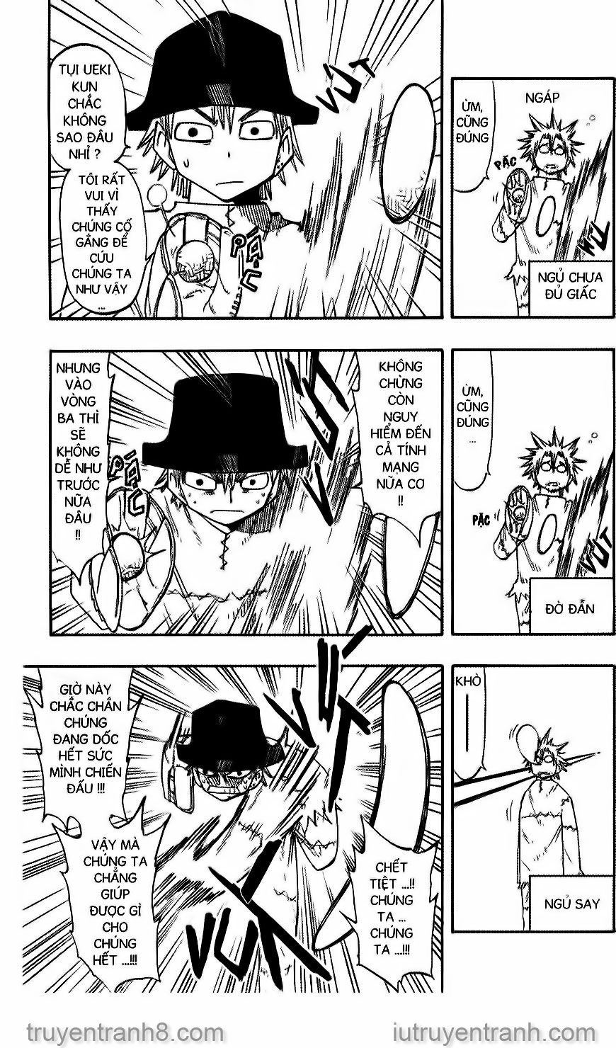 law of ueki chapter 110 8