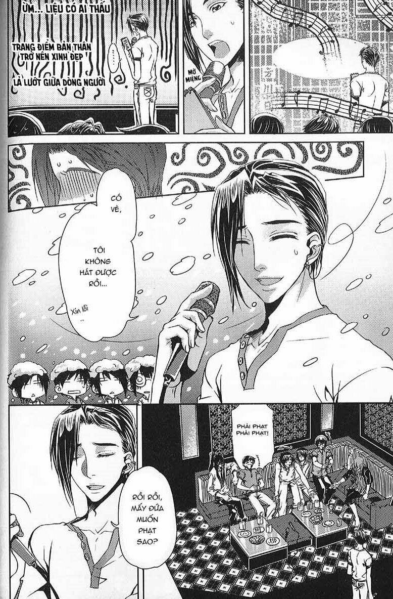 đặc thù truyền thuyết chapter 57 28