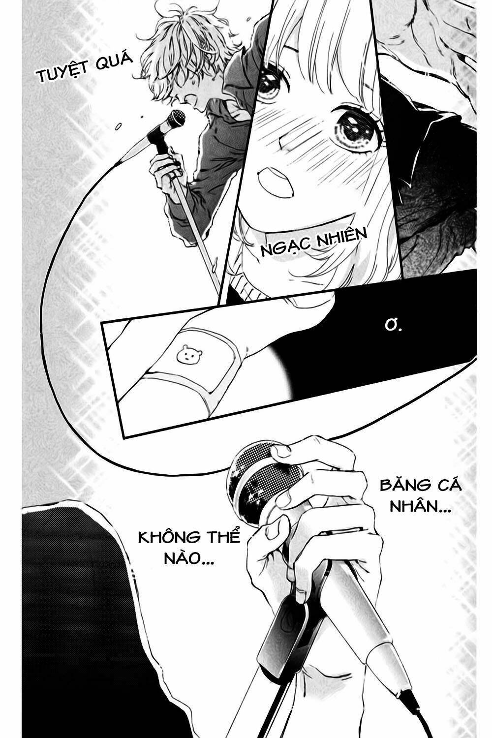 sekai no hashikko to anzum jam chapter 1 46