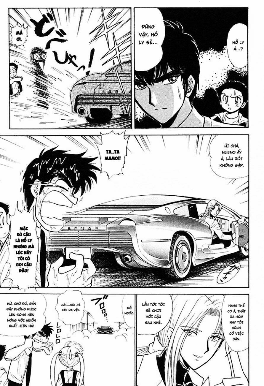 jigoku sensei nube - người thầy dũng cảm chapter 156 3