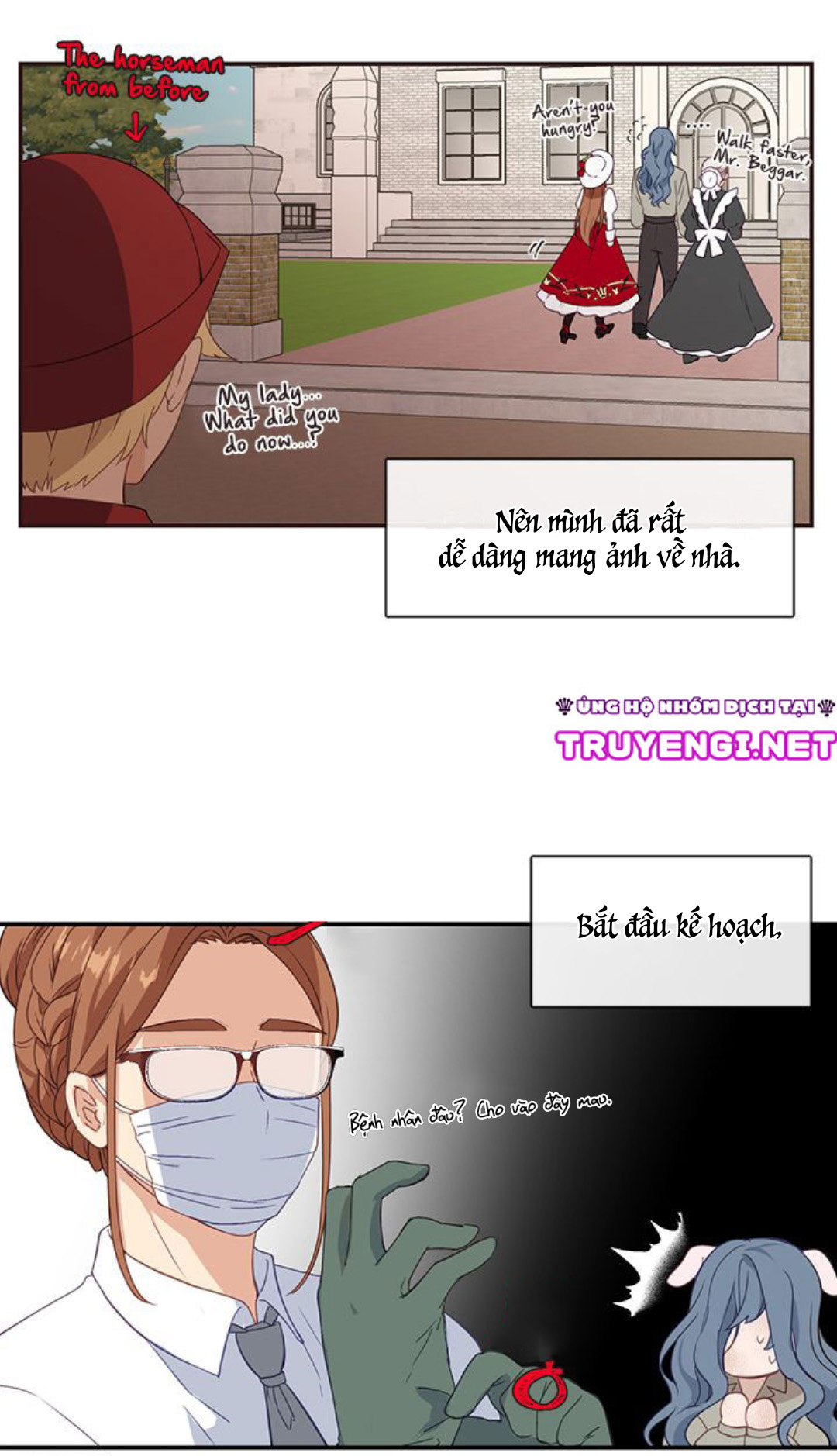 cẩn thận nữ phụ phản diện đấy! chapter 15 30