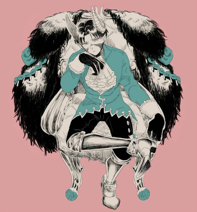 tấn công người khổng lồ - tuyển tập doujinshi chapter 12.2 2