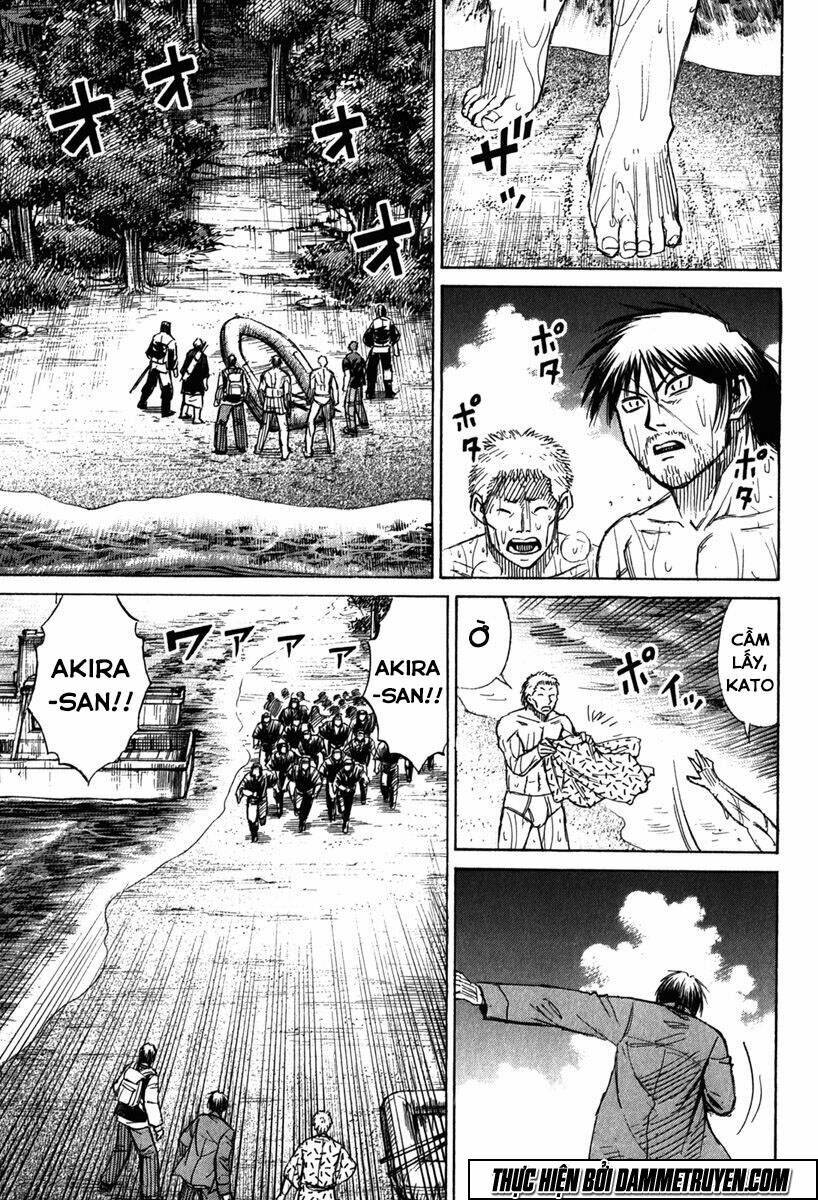 đảo ma cà rồng chapter 464 4