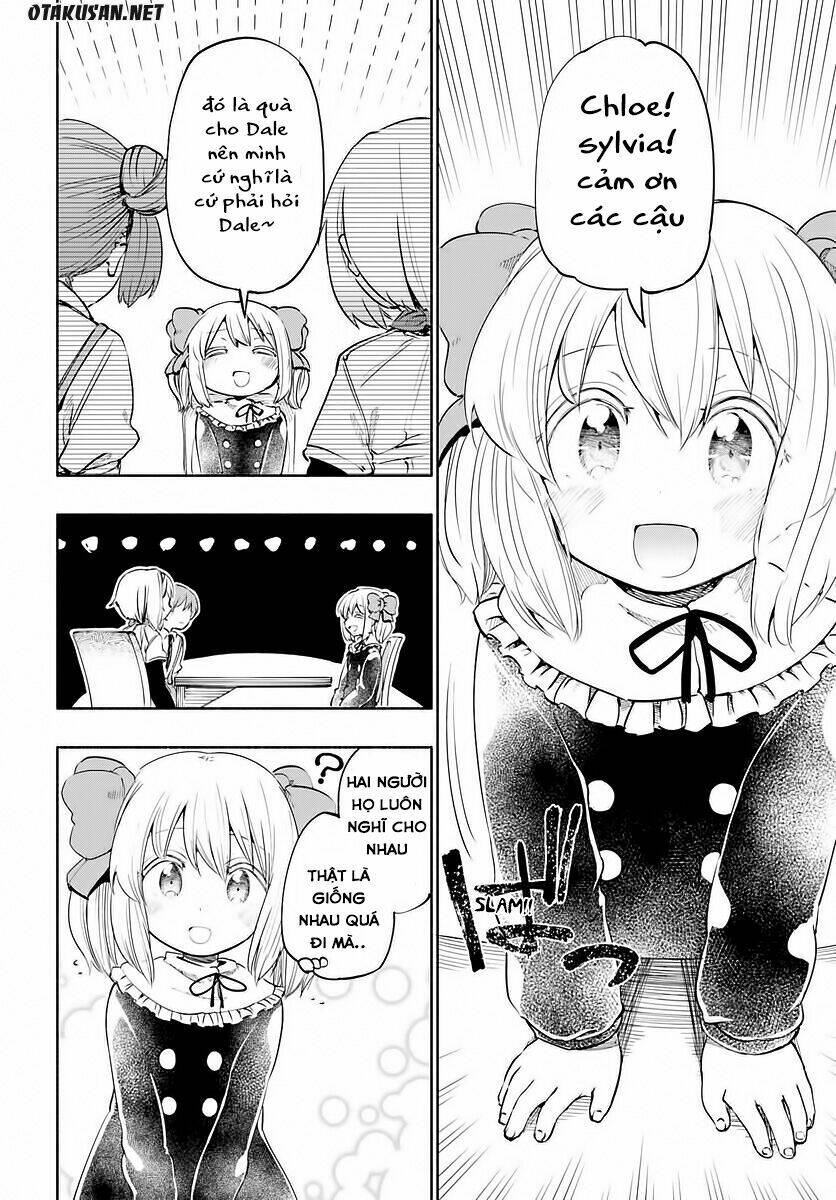 vì con gái, ngay cả ma vương tôi cũng có thể đánh bại chapter 19 3