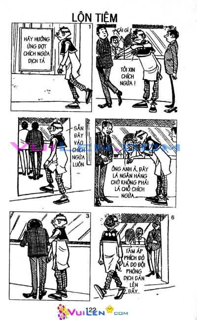 chú thoòng (full trọn bộ) chapter 27 39