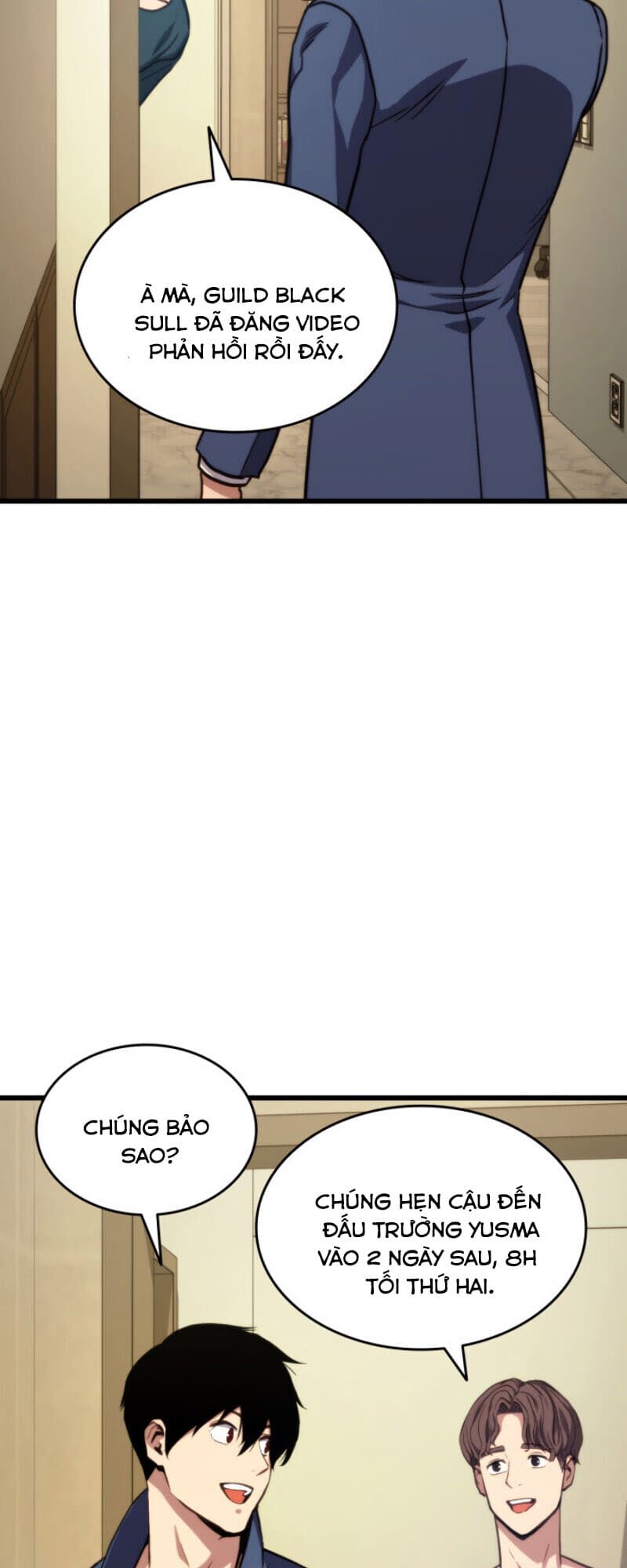 huyền thoại game thủ - tái xuất chapter 15 41