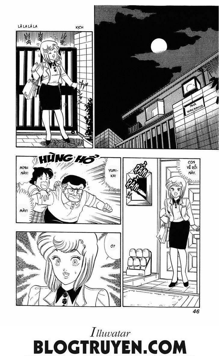 amai seikatsu - cuộc sống tươi đẹp chapter 10 18