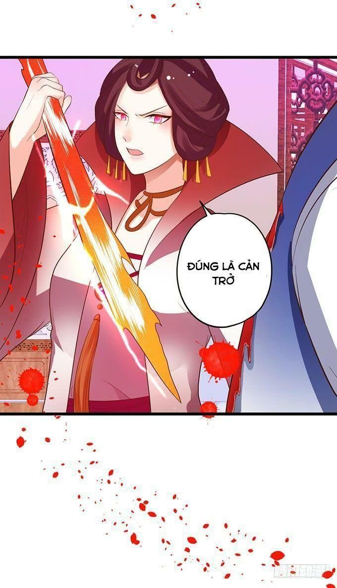 hồ tiên hung bạo chapter 84 31