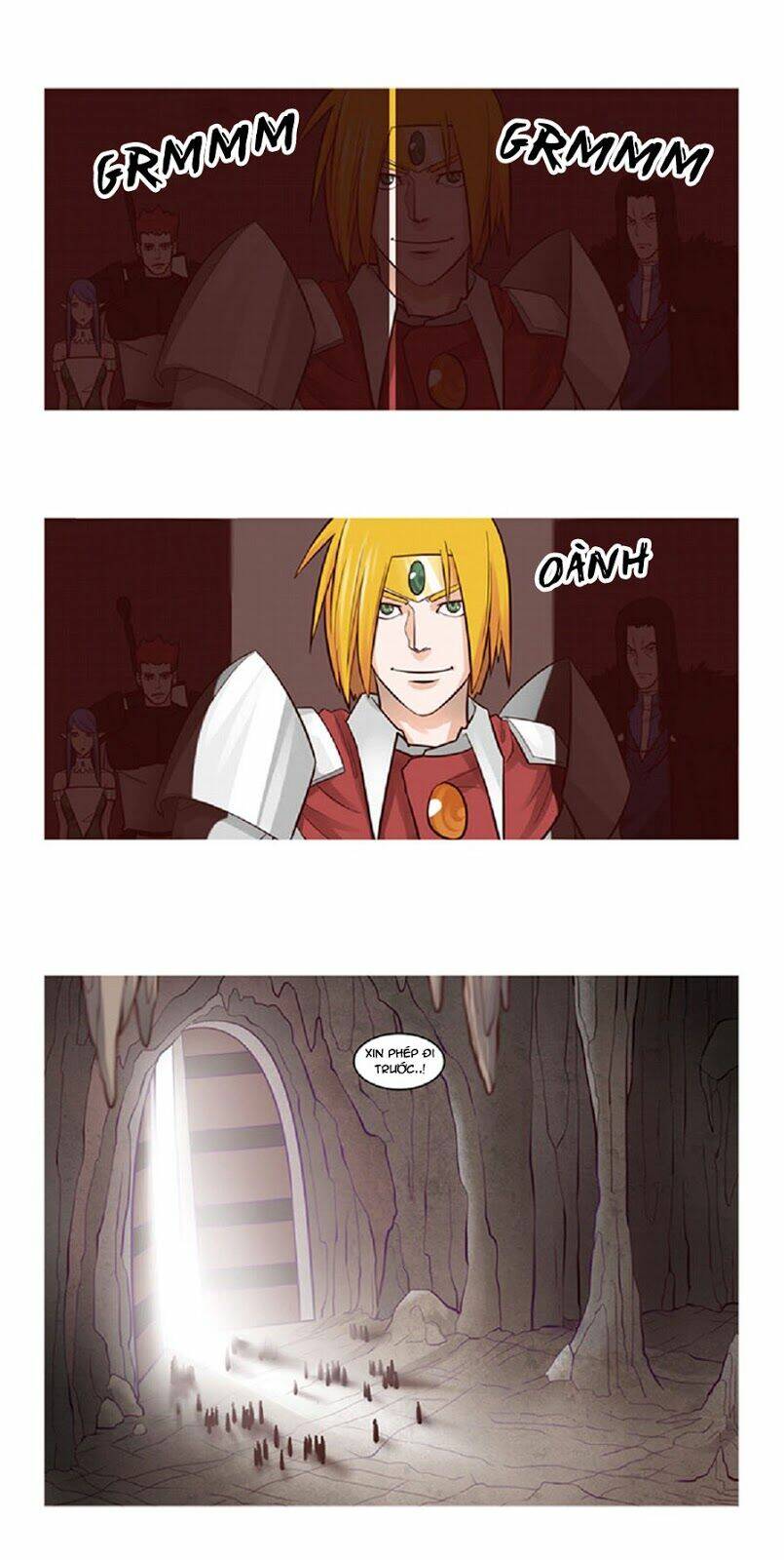 the devil king is bored chapter 23 10