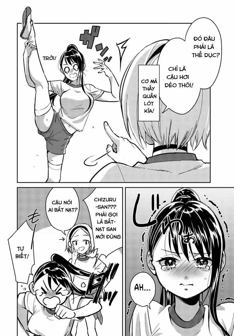 tsubaki-sama vẫn chưa hoàn hảo! chapter 5 16