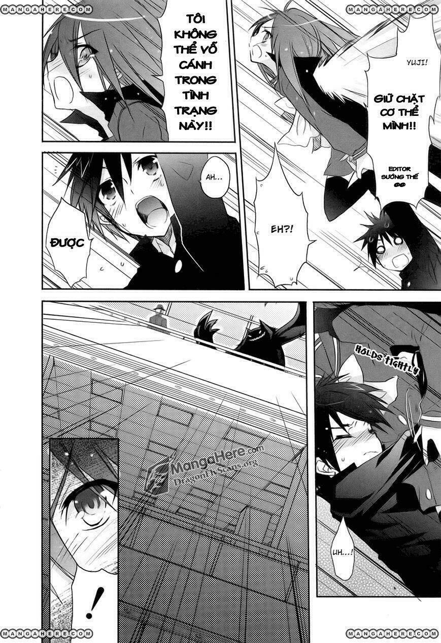 đôi mắt của shana chapter 37 24