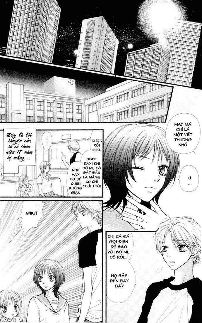câu chuyện tuổi teen chapter 18 32