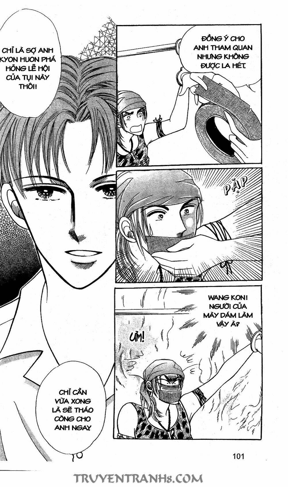 lọ lem kén rể chapter 40 27