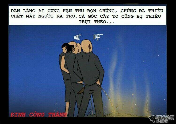 những sự kiện kỳ dị chapter 16 10