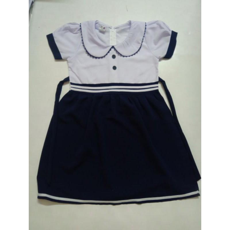 ĐẦM HỌC SINH CHO BÉ GÁI SIZE 3-8