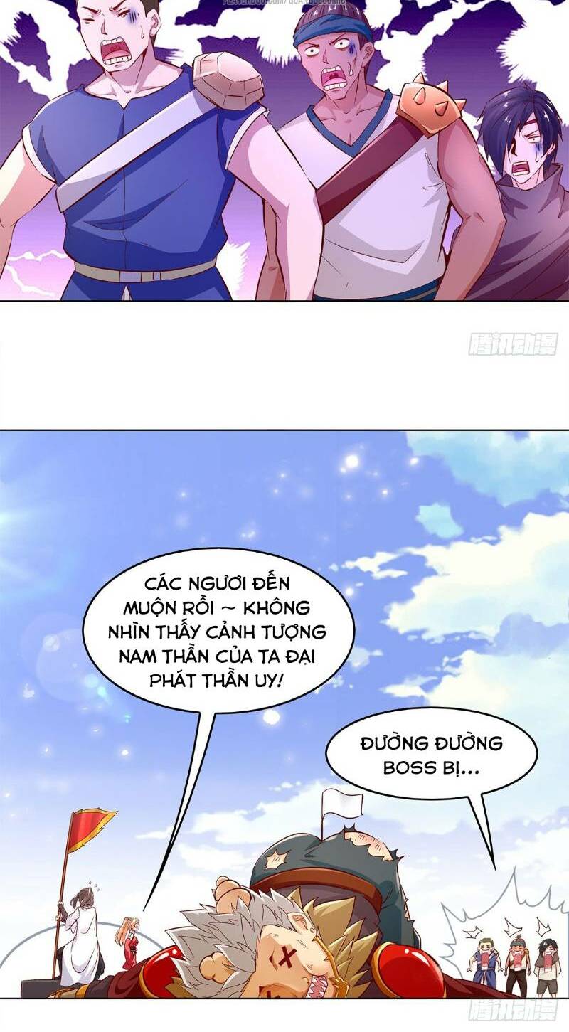 võng du chi tối cường đoán mệnh sư chapter 13 2