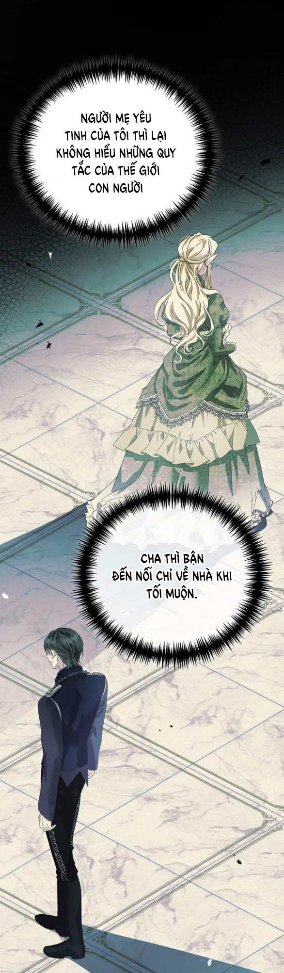 chiếm hữu trái tim bạo chúa chapter 32.2 12