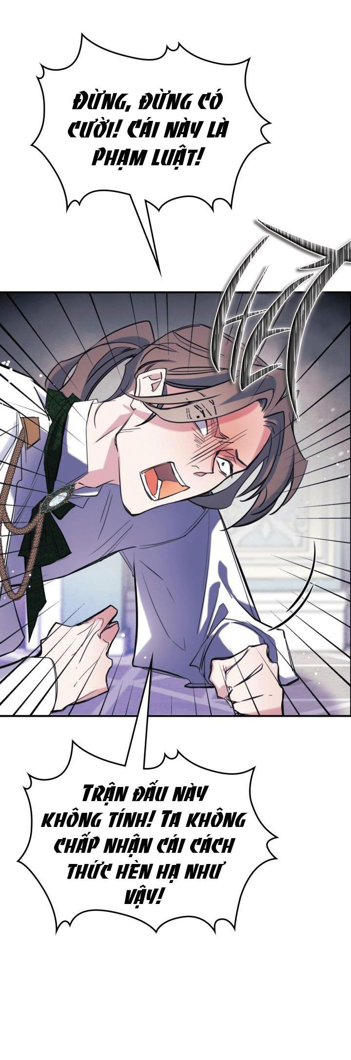 Hôm Nay Công Nương Toàn Năng Cũng Thấy Chán Nản chapter 3.5 3