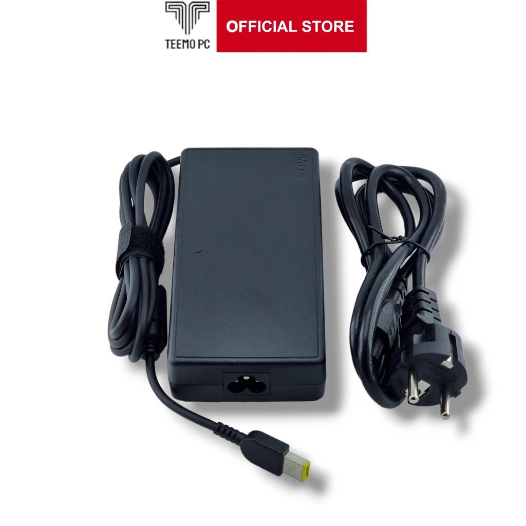 Sạc Tương Thích Cho Laptop Lenovo ERAZER Y50 ERAZER Y40 170w- Hàng Nhập Khẩu New Seal TEEMO PC X36