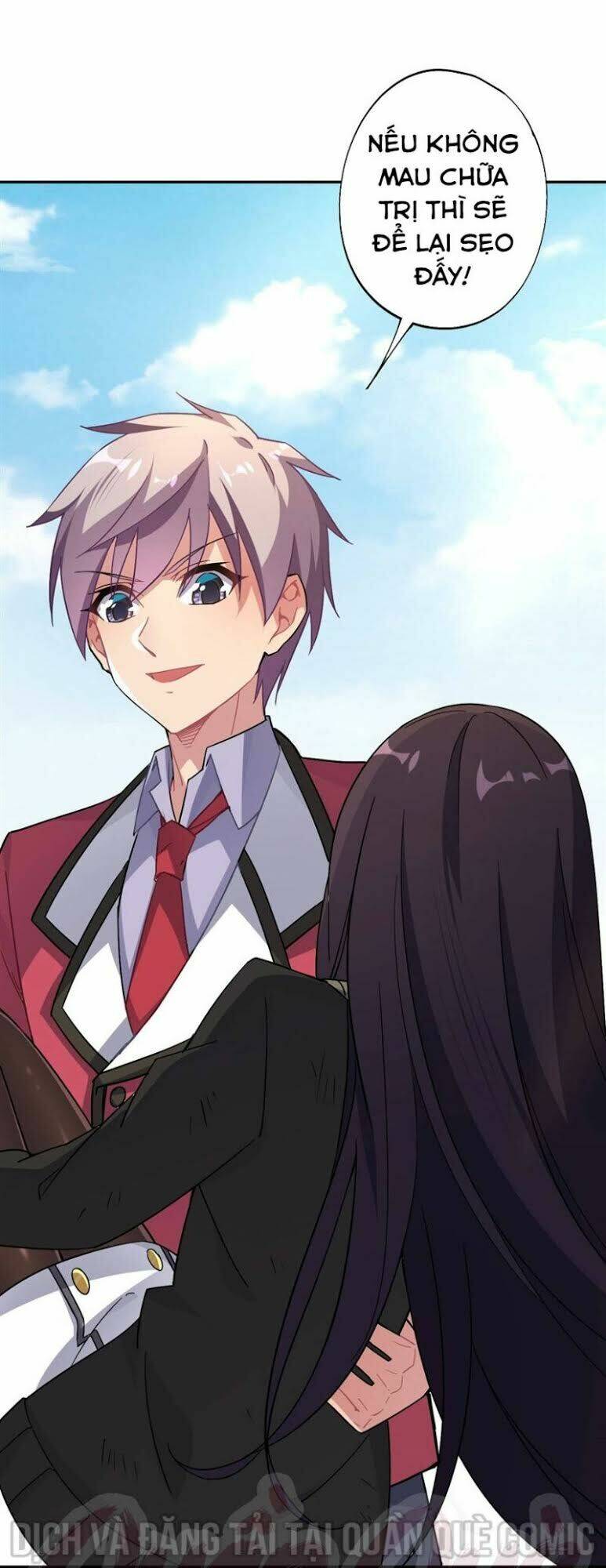 nhặt ma vương về làm nữ hầu chapter 21 45