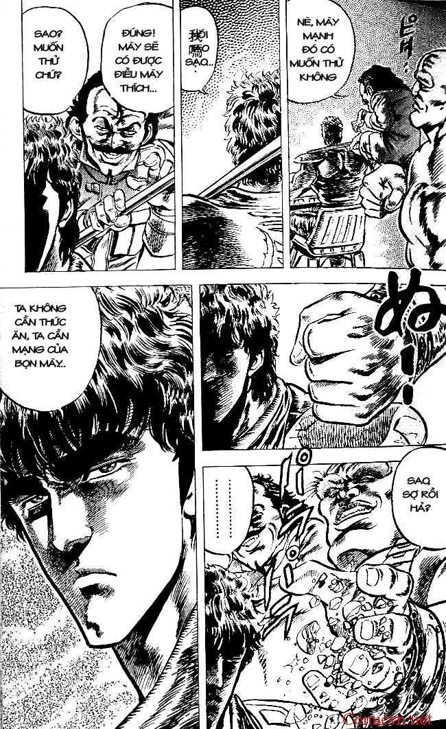 bắc đẩu thần quyền chapter 46 23